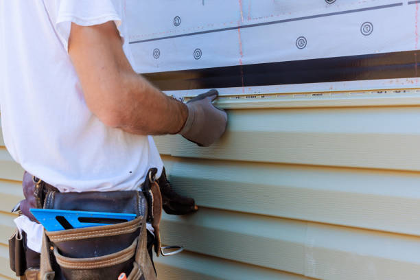 Affordable Siding Contractor solutions in Glenville, WV